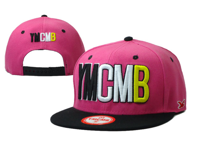 YMCMB Snapback Hat SF 14